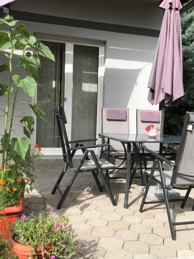 Apartma Peter1A Бегунье на Горенскем Екстериор снимка
